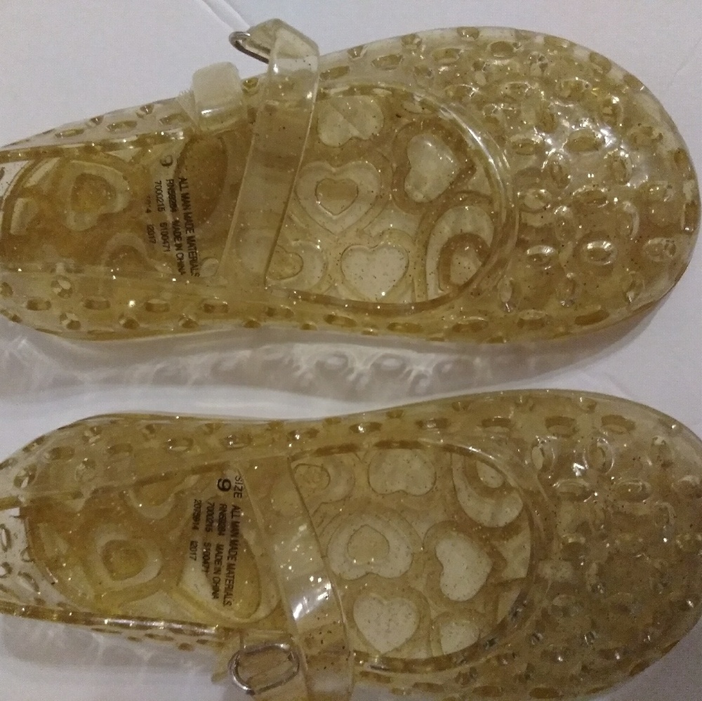 Little girls Jellies! **SOLD**